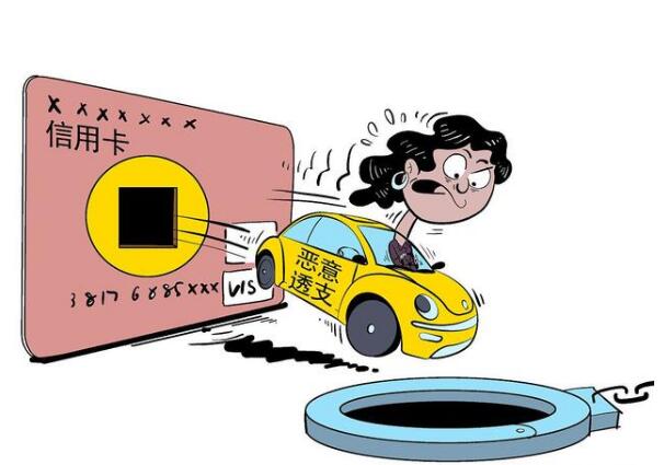 信用卡逾期2萬上門催收是怎樣的？信用卡逾期15天有事嗎？