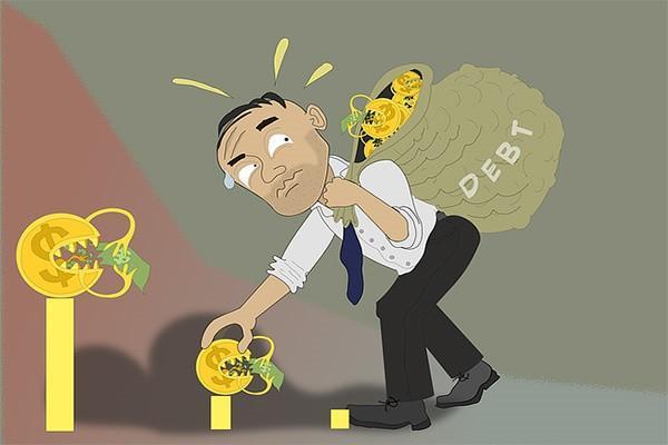 欠廣發(fā)銀行6萬逾期怎么處理？后果是什么？