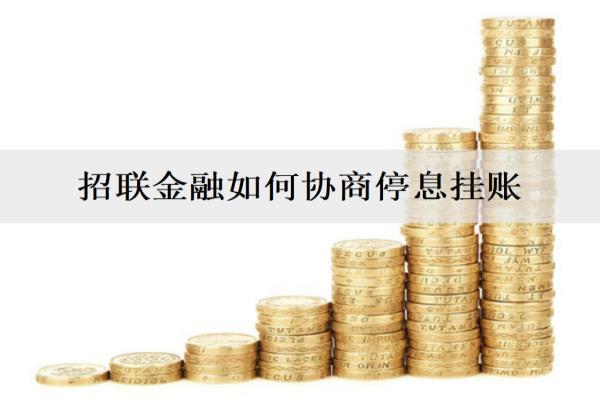 招聯(lián)金融如何協(xié)商停息掛賬？詳細(xì)停息掛賬協(xié)商步驟解析