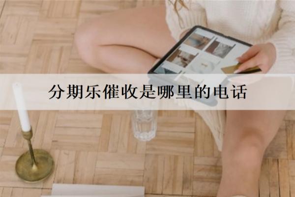 分期樂(lè)催收是哪里的電話？催收政策是什么？