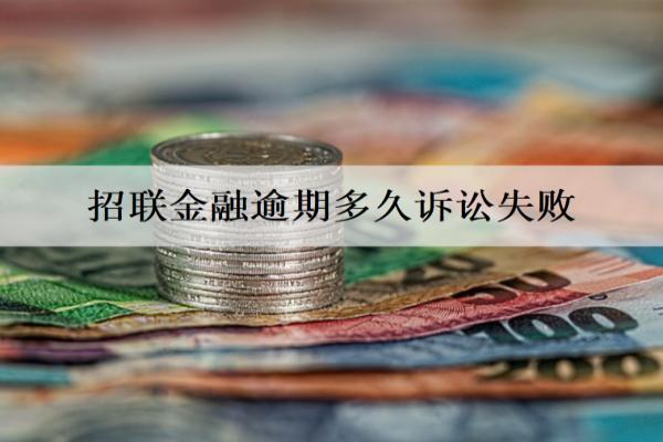 招聯(lián)金融逾期多久訴訟失?。坑馄诒黄鹪V怎么辦？