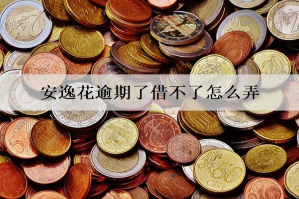 安逸花逾期了借不了怎么弄？逾期為什么會(huì)催收我？