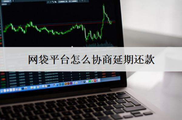 網(wǎng)貸平臺(tái)怎么協(xié)商延期還款？協(xié)商延期還款步驟分析
