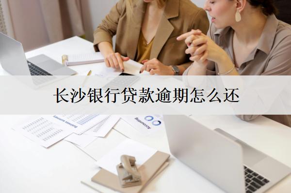 長沙銀行貸款逾期怎么還？4種還款方式