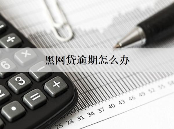 黑網(wǎng)貸逾期怎么辦？會(huì)有什么后果？