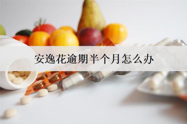 安逸花逾期半個(gè)月怎么辦？有什么后果？