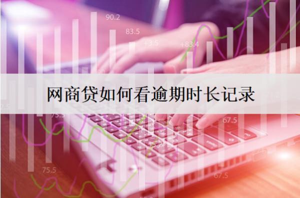 網商貸如何看逾期時長記錄？4種查看方式