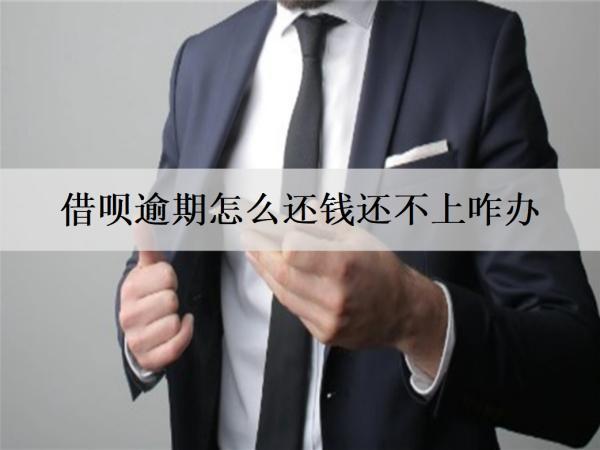 借唄逾期怎么還錢還不上咋辦？8個(gè)解決方案總有一個(gè)能解決問題