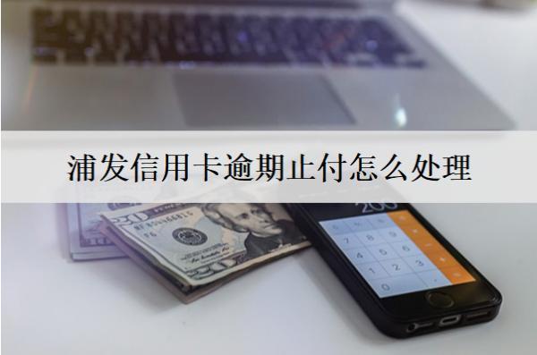 浦發(fā)信用卡逾期止付怎么處理？詳細(xì)處理方法解析
