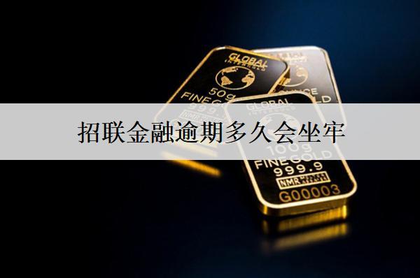 招聯(lián)金融逾期多久會(huì)坐牢？立案了還能使用嗎？