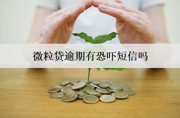 微粒貸逾期有恐嚇短信嗎？會(huì)自動(dòng)扣微信零錢嗎？