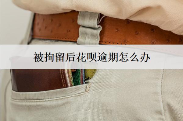 被拘留后花唄逾期怎么辦？被拘留后花唄逾期詳細(xì)處理辦法解析