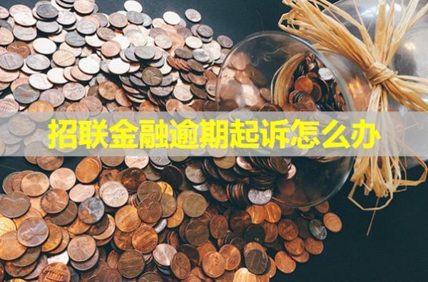 招聯(lián)金融逾期起訴怎么辦？詳細(xì)說明