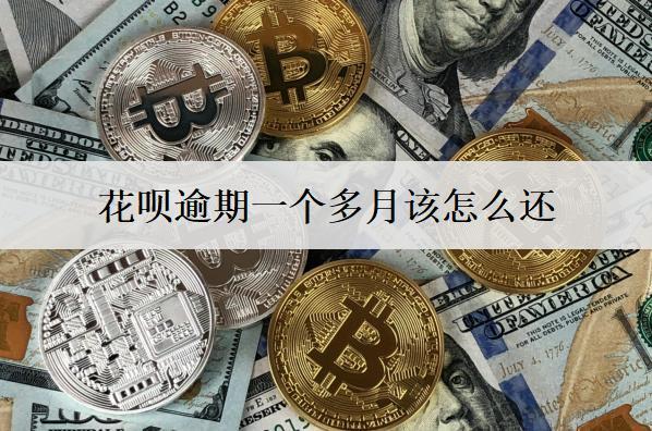 花唄逾期一個(gè)多月該怎么還？逾期還款方式解析