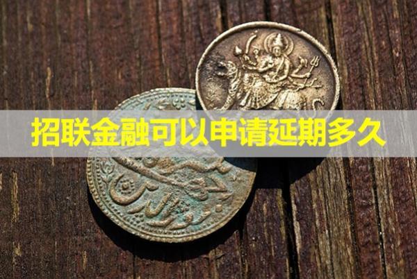 招聯(lián)金融可以申請延期多久？