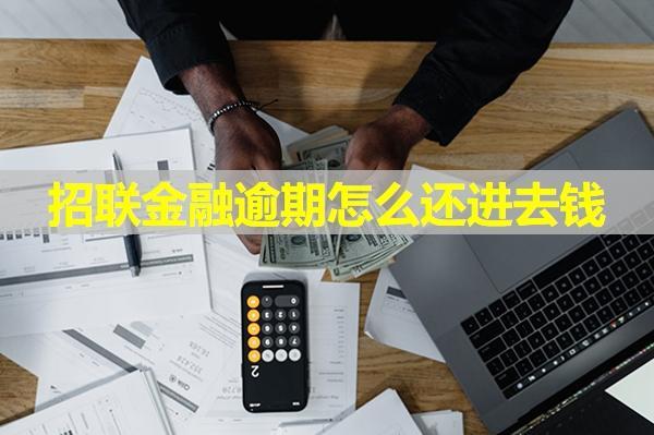 招聯(lián)金融逾期怎么還進(jìn)去錢？