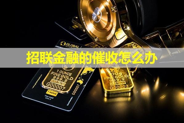 招聯(lián)金融的催收怎么辦？學會這三招輕松面對！