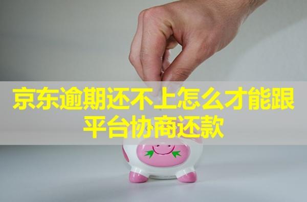 京東逾期還不上怎么才能跟平臺協(xié)商還款？還不上還款會怎樣？