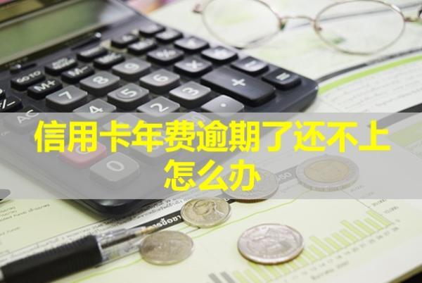 信用卡年費(fèi)逾期了還不上怎么辦？還能買(mǎi)房貸款嗎？