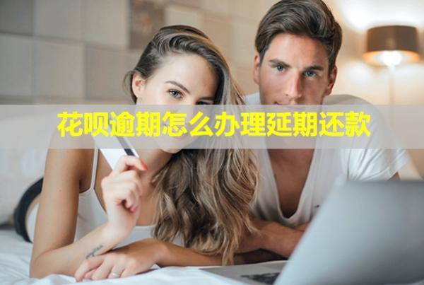 花唄逾期怎么辦理延期還款？可以申請幾次嗎？