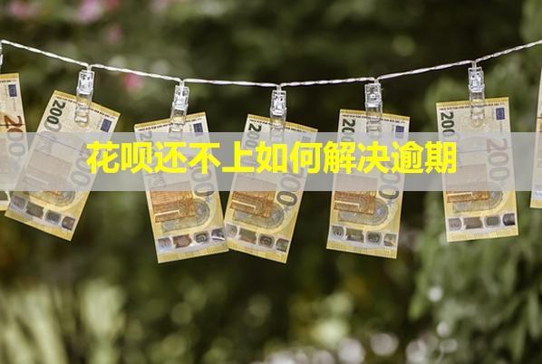 花唄還不上如何解決逾期？有什么后果？