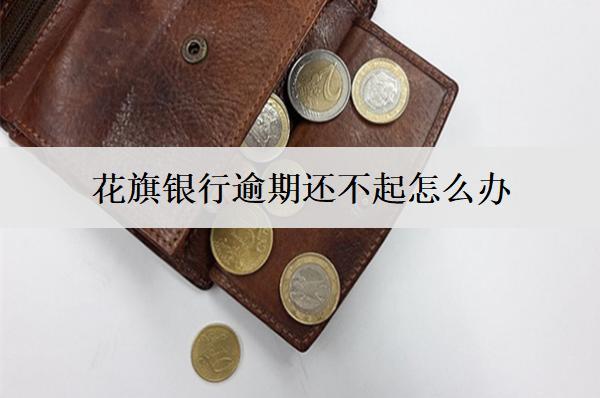 花旗銀行逾期還不起怎么辦？有哪些解決方法？