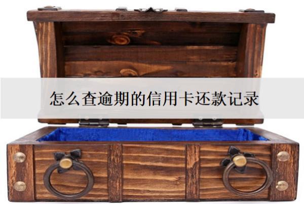 怎么查逾期的信用卡還款記錄？有這些查詢渠道