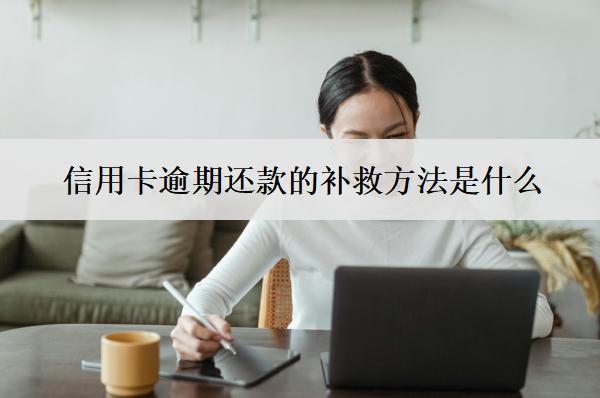 信用卡逾期還款的補(bǔ)救方法是什么