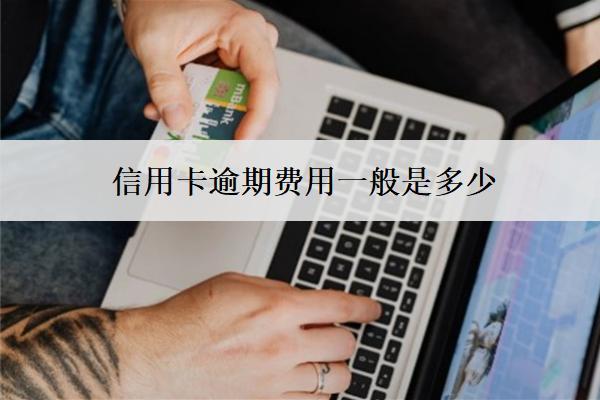 信用卡逾期費用一般是多少？能減免嗎？