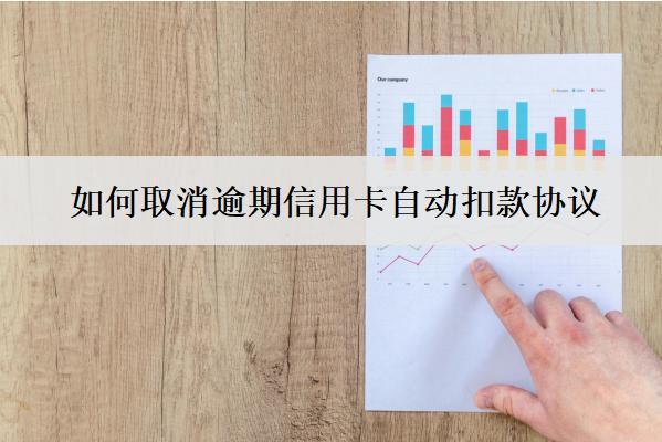 如何取消逾期信用卡自動扣款協(xié)議？