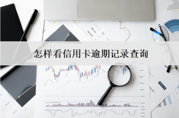 怎樣看信用卡逾期記錄查詢？4種查詢方式