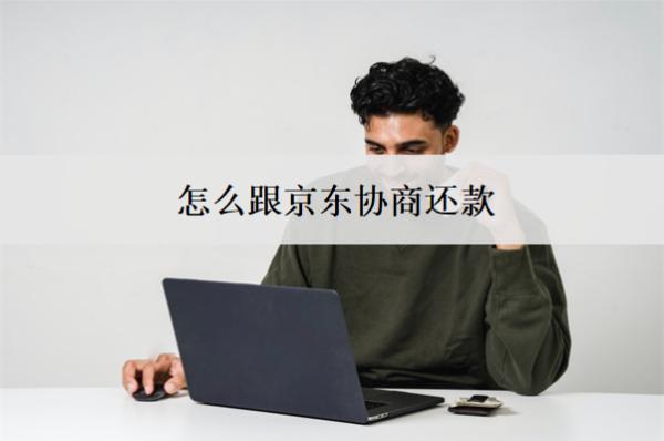 怎么跟京東協(xié)商還款？有什么技巧？