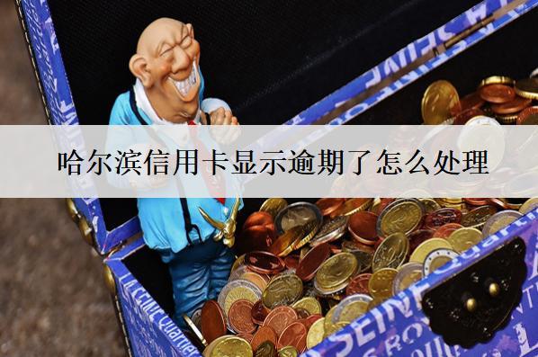 哈爾濱信用卡顯示逾期了怎么處理？有什么影響？
