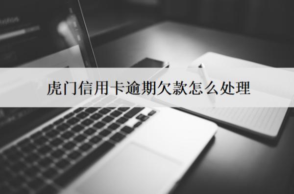 虎門信用卡逾期欠款怎么處理？處理方案分享