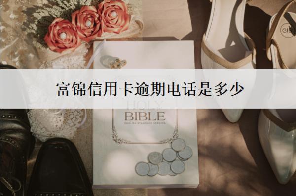 富錦信用卡逾期電話是多少？