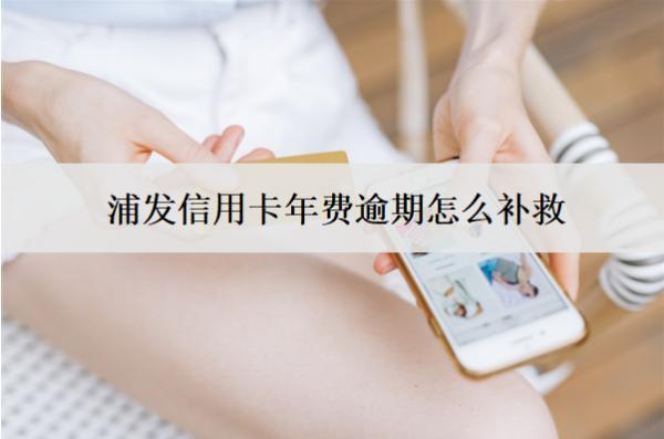 浦發(fā)信用卡年費(fèi)逾期怎么補(bǔ)救？有什么影響嗎？