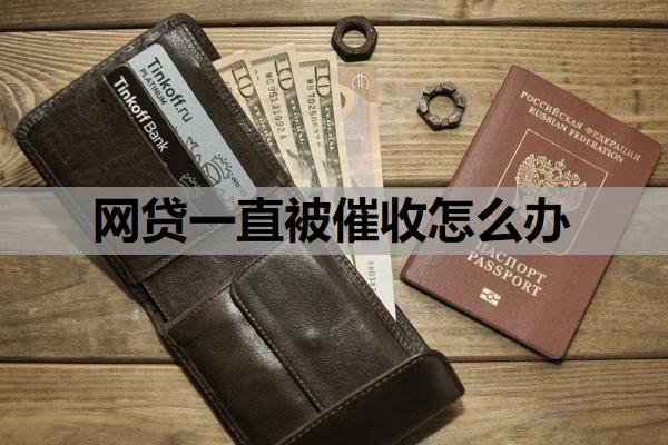 網(wǎng)貸一直被催收怎么辦