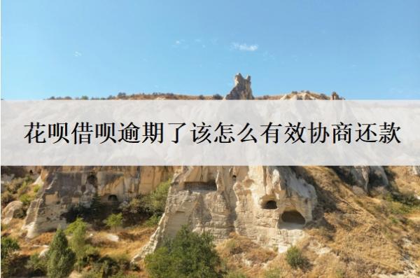 花唄借唄逾期了該怎么有效協(xié)商還款？罰息可以減免嗎？