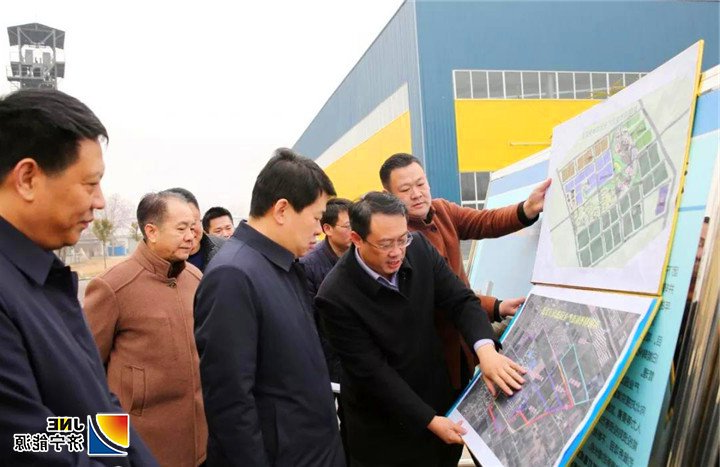 2019年2月26日，张百顺到落陵盛源公司现场巡查指导工作01（孙兴华）.jpg