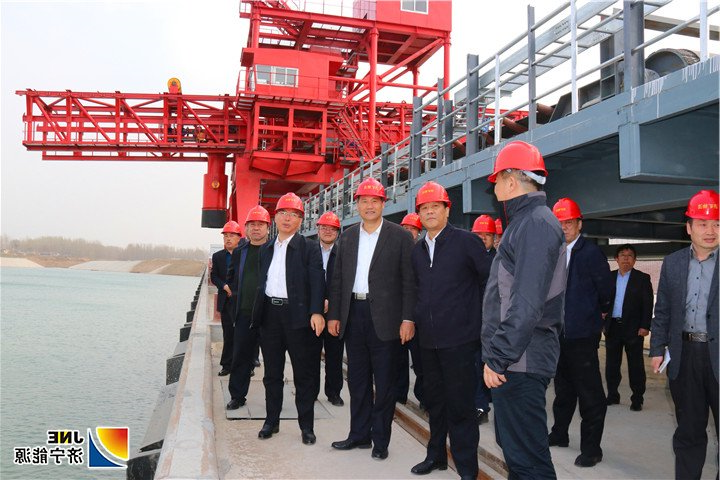 2019年3月18日，济宁市副市长柳景武莅临济矿物流考察调研（路英杰）2.jpg