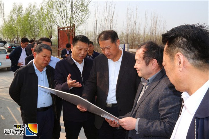 2019年3月18日，济宁市副市长柳景武莅临济矿物流考察调研（路英杰）1.jpg