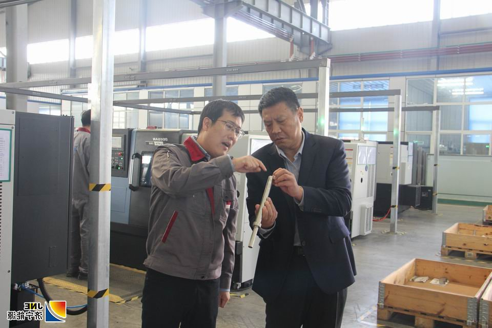 2019年11月14日，落陵盛源，张广宇到落陵盛源公司调研指导工作（郝晓霞）02.JPG