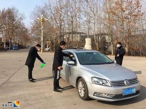 运河煤矿疫情防控再加码