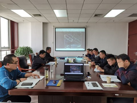 鲲鹏公司：组织召开技术人员会议学习集团公司荐读文章