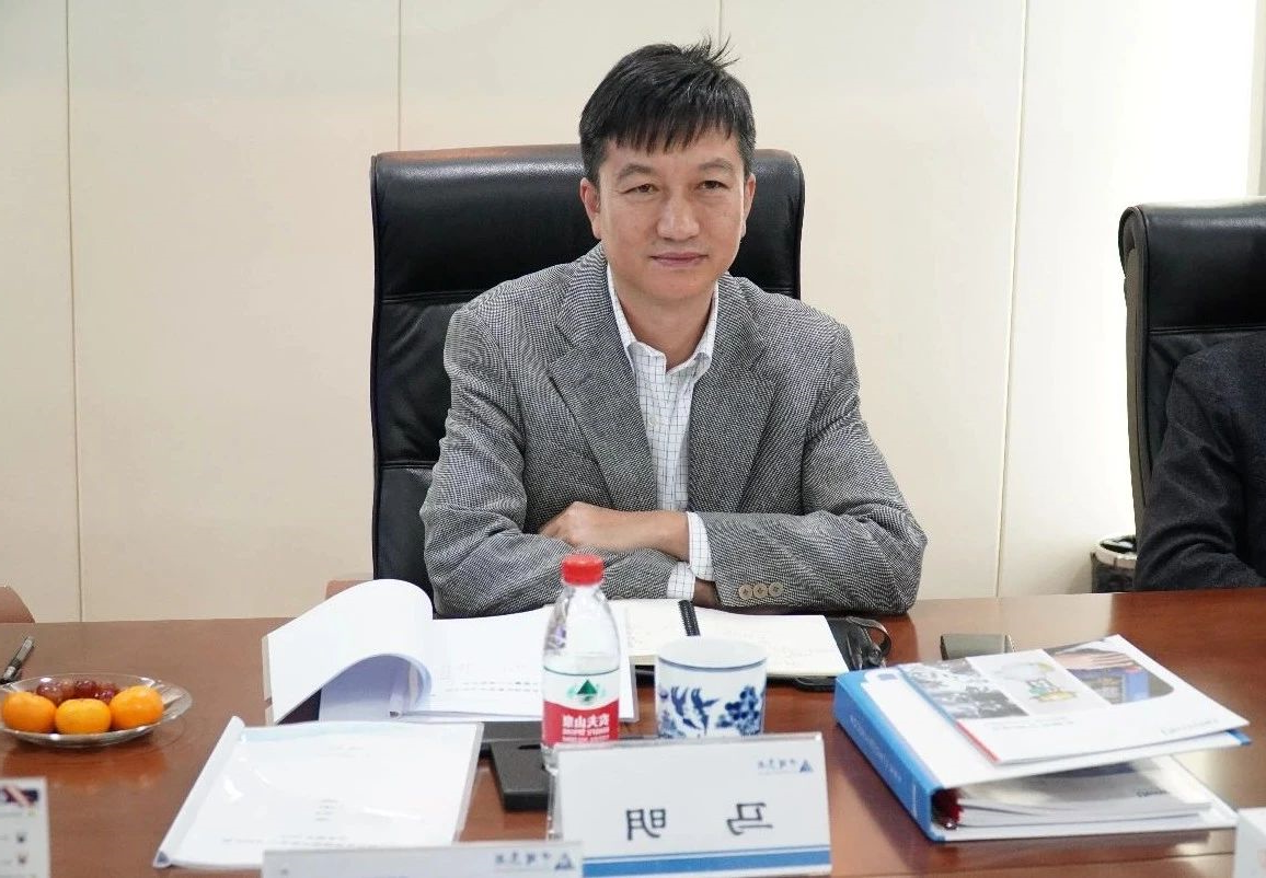 济矿中圣2020年股东会暨第二届董事会首次会议在中圣集团南京总部召开3.jpg