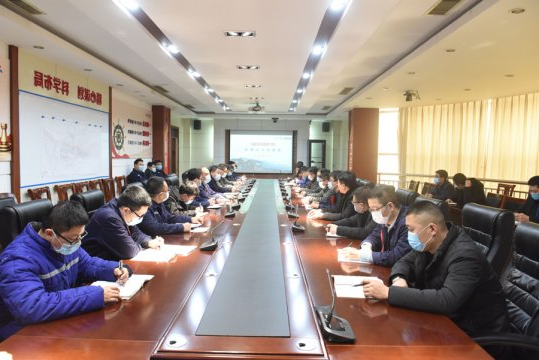 霄云煤矿：智慧化矿山建设项目正式启动