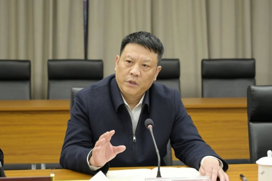 集团公司第一时间传达贯彻全国矿山安全生产工作视频会议精神
