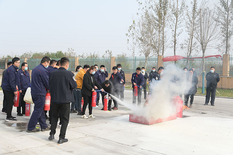 梁山港：梁山港开展2021年度消防安全演练（田光耀） (2).jpg