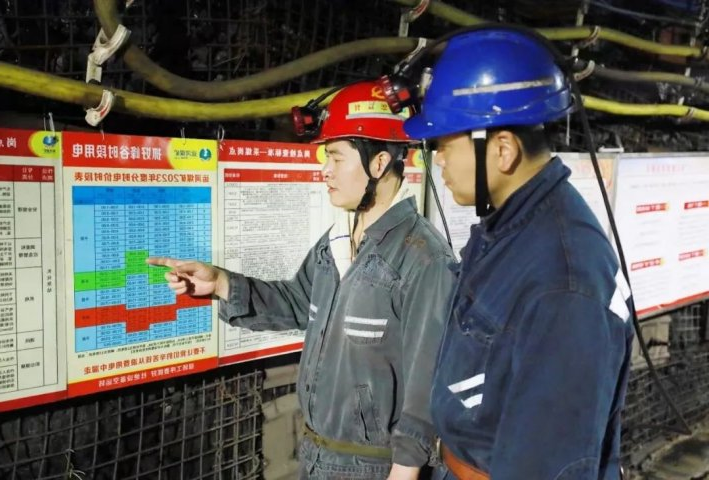 济宁能源“过好紧日子 才有好日子”形势任务教育擦出奋进火花