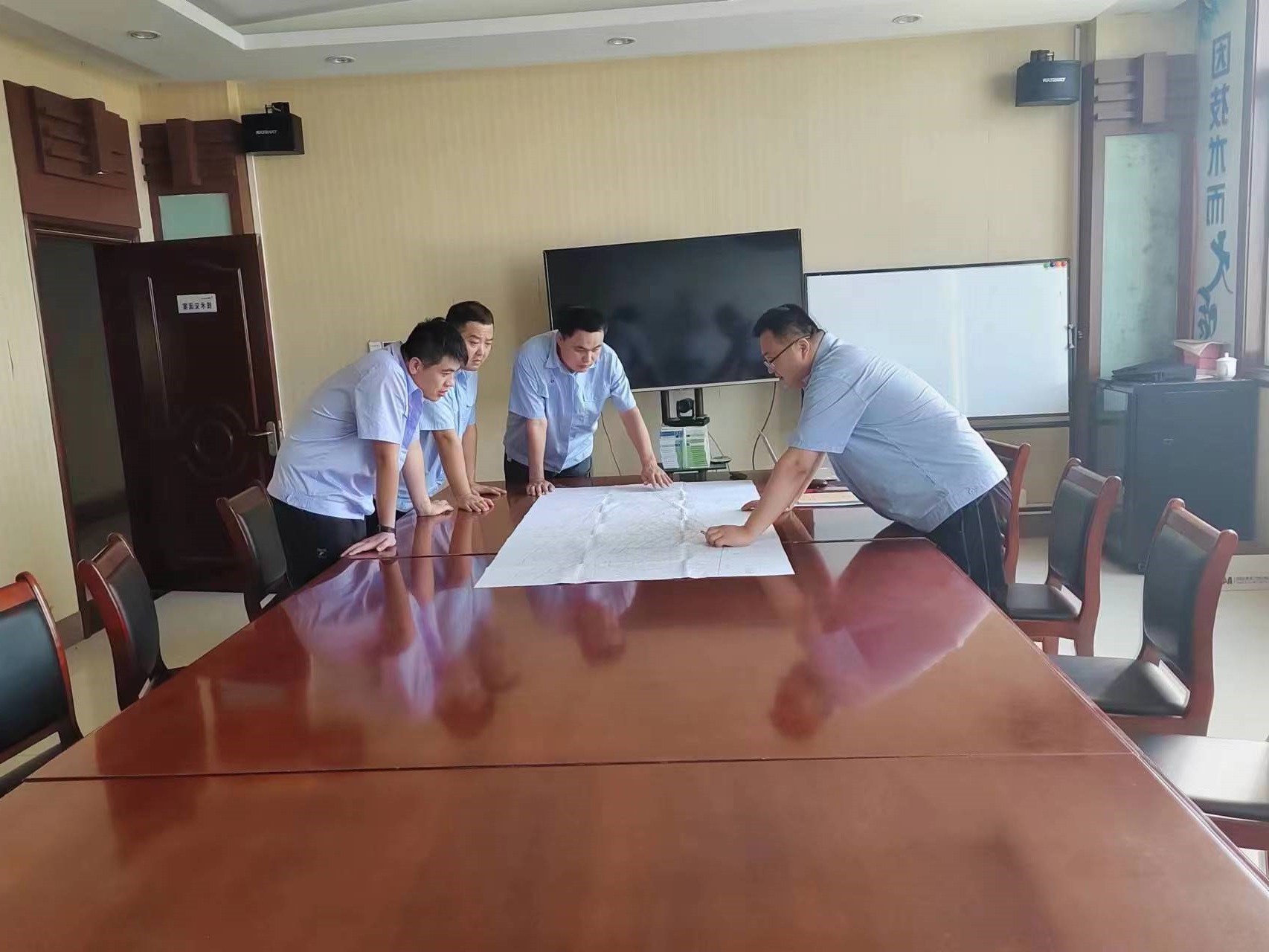花园煤矿完成建筑物下条带充填开采可行性研究.jpg